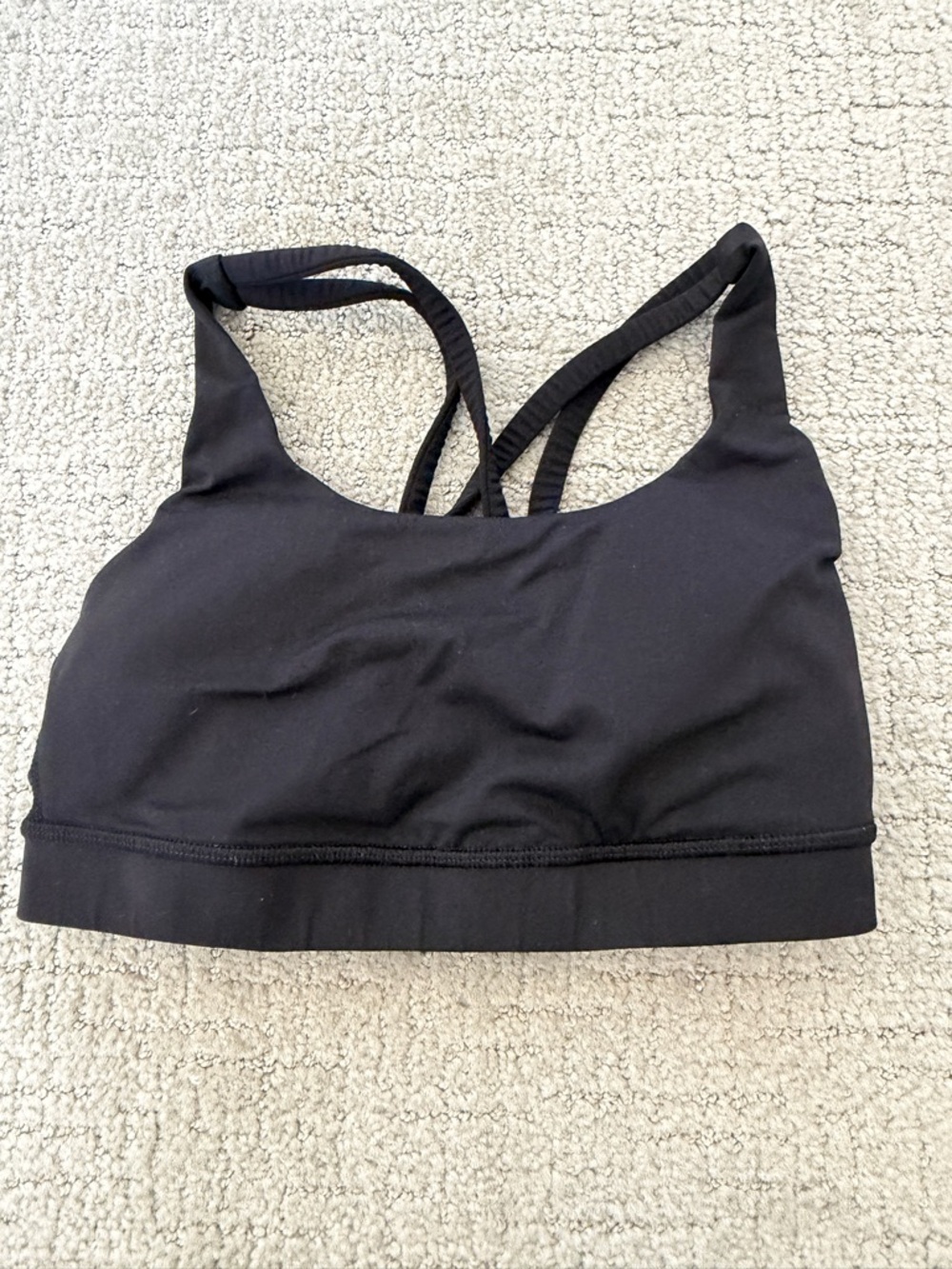 Lululemon sports bra size S